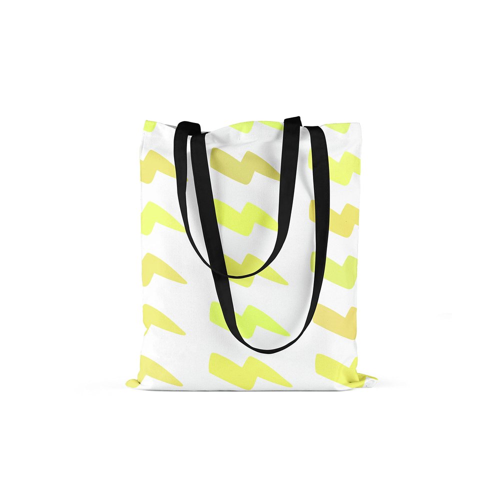 Bonamaison with Black Handles, Multicolor