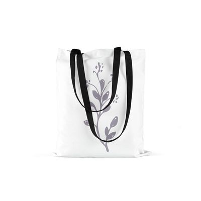 Bonamaison with Black Handles, Multicolor
