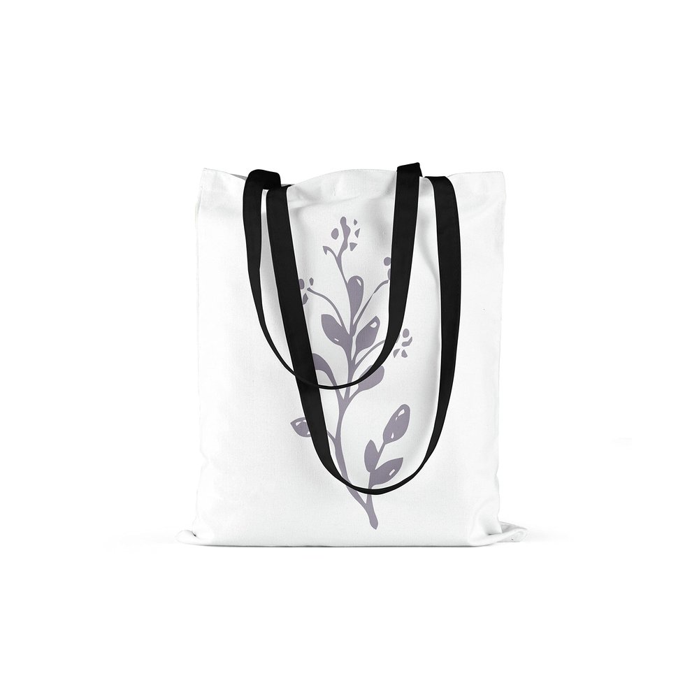 Bonamaison with Black Handles, Multicolor