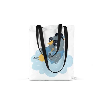 Bonamaison with Black Handles, Multicolor