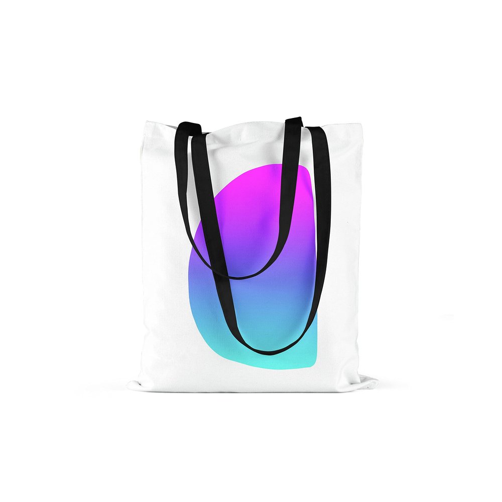 Bonamaison with Black Handles, Multicolor