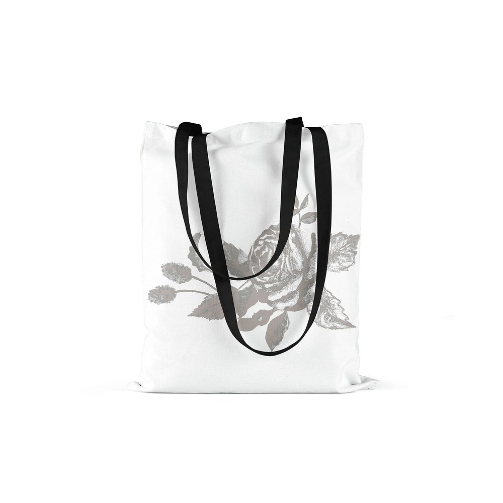 Bonamaison with Black Handles, Multicolor