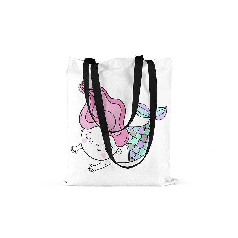 Bonamaison with Black Handles, Multicolor