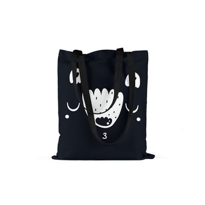 Bonamaison with Black Handles, Multicolor