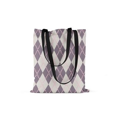 Bonamaison with Black Handles, Multicolor