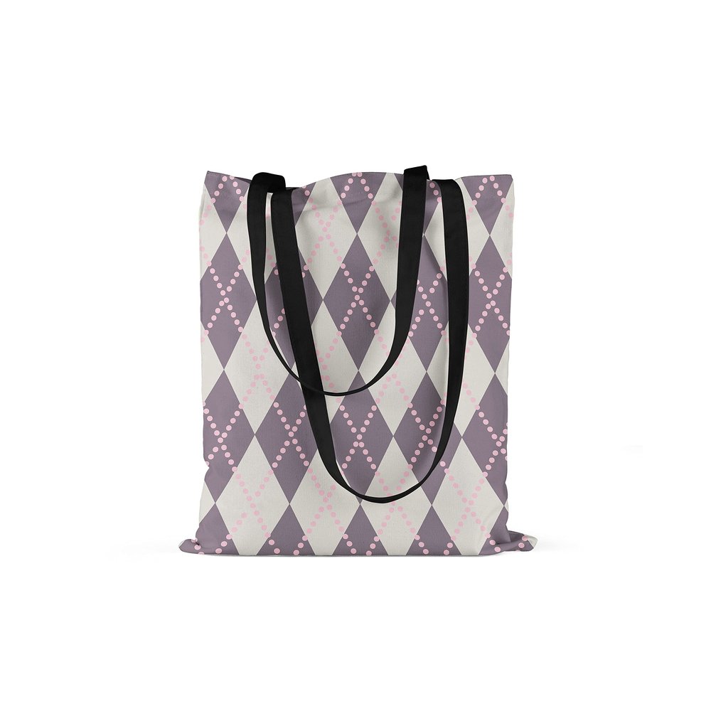 Bonamaison with Black Handles, Multicolor