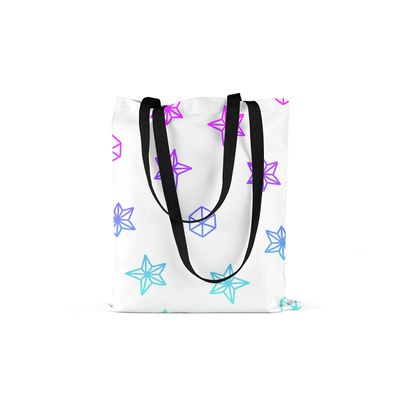 Bonamaison with Black Handles, Multicolor
