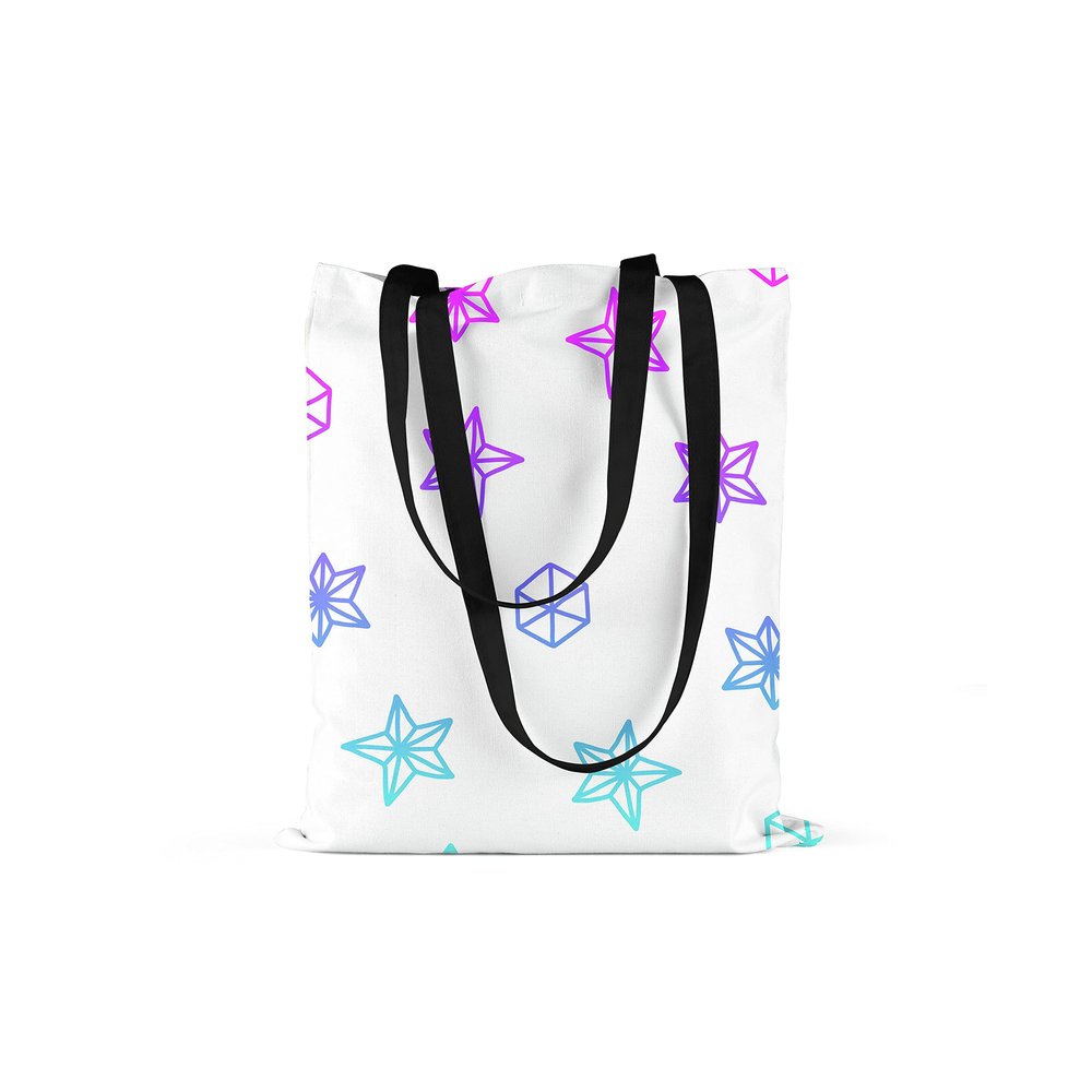 Bonamaison with Black Handles, Multicolor