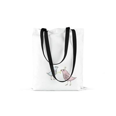 Bonamaison with Black Handles, Multicolor