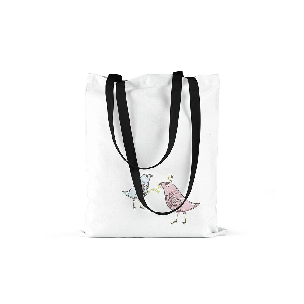 Bonamaison with Black Handles, Multicolor