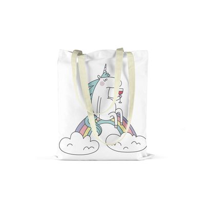 Bonamaison with Handles, Multicolor