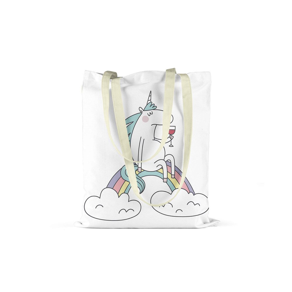 Bonamaison with Handles, Multicolor