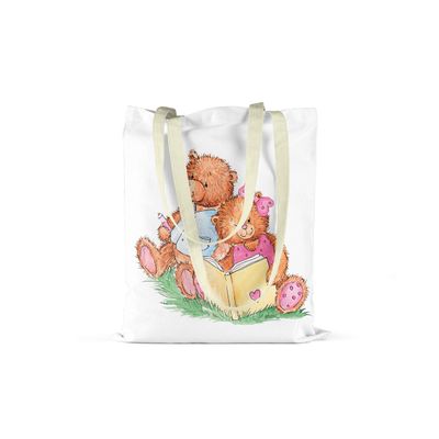 Bonamaison with Handles, Multicolor