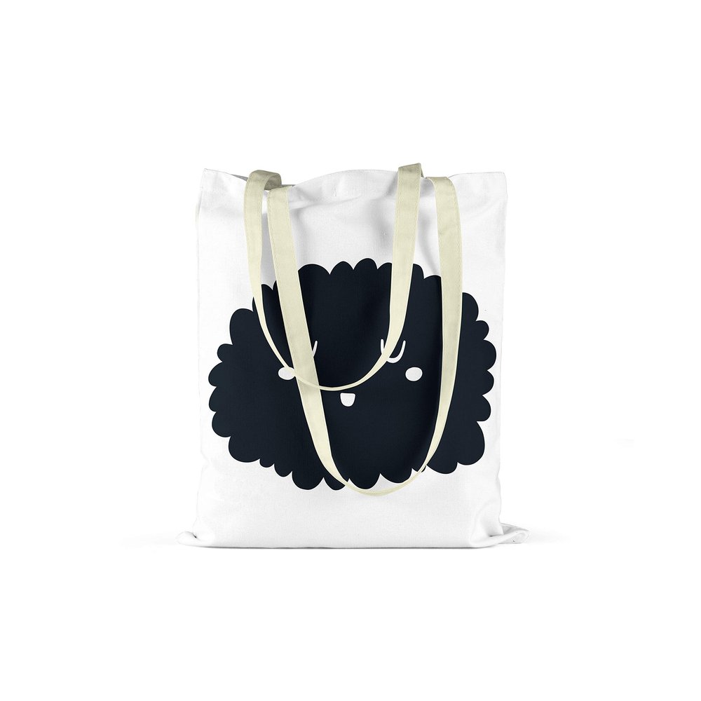 Bonamaison with Handles, Multicolor