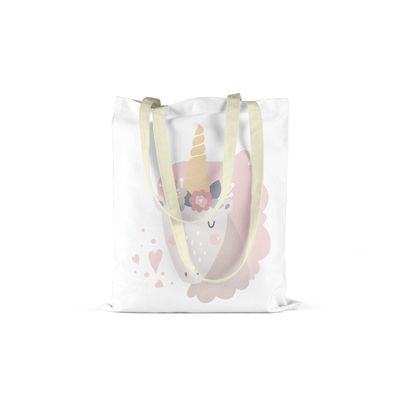 Bonamaison with Handles, Multicolor