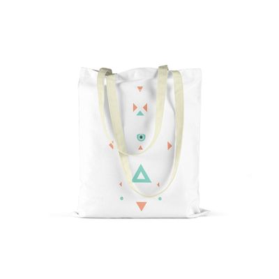 Bonamaison with Handles, Multicolor