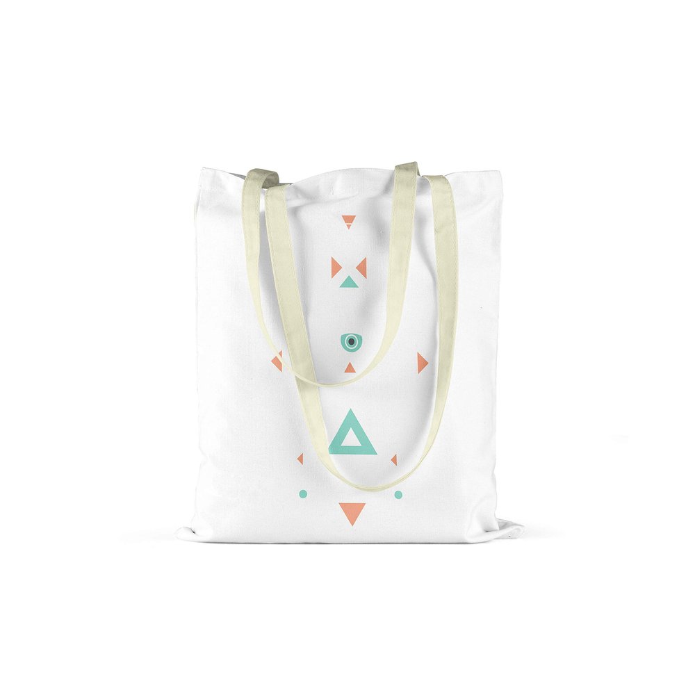 Bonamaison with Handles, Multicolor