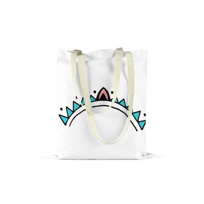 Bonamaison with Handles, Multicolor