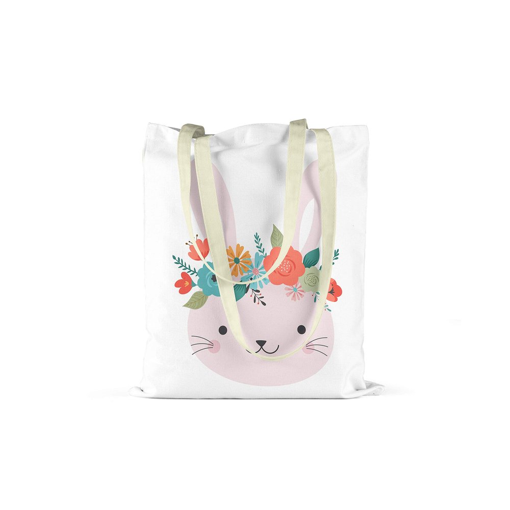 Bonamaison with Handles, Multicolor