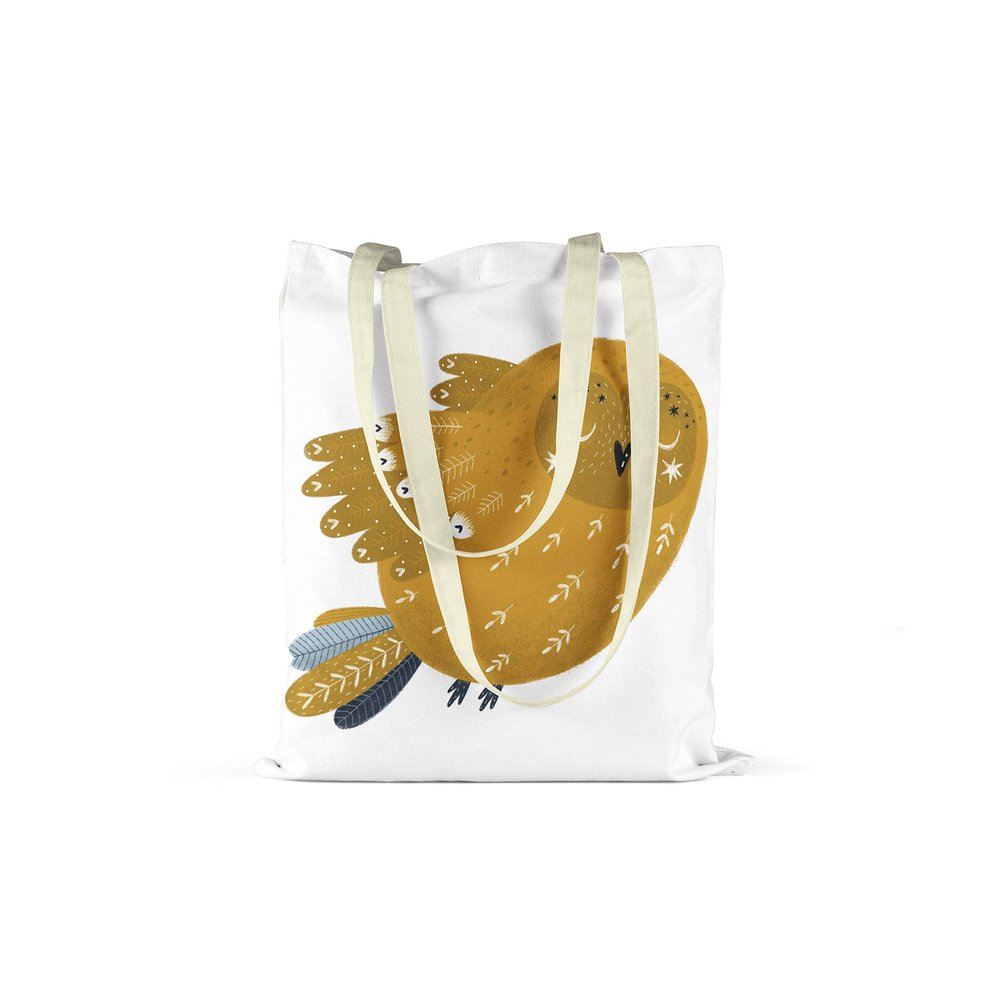 Bonamaison with Handles, Multicolor