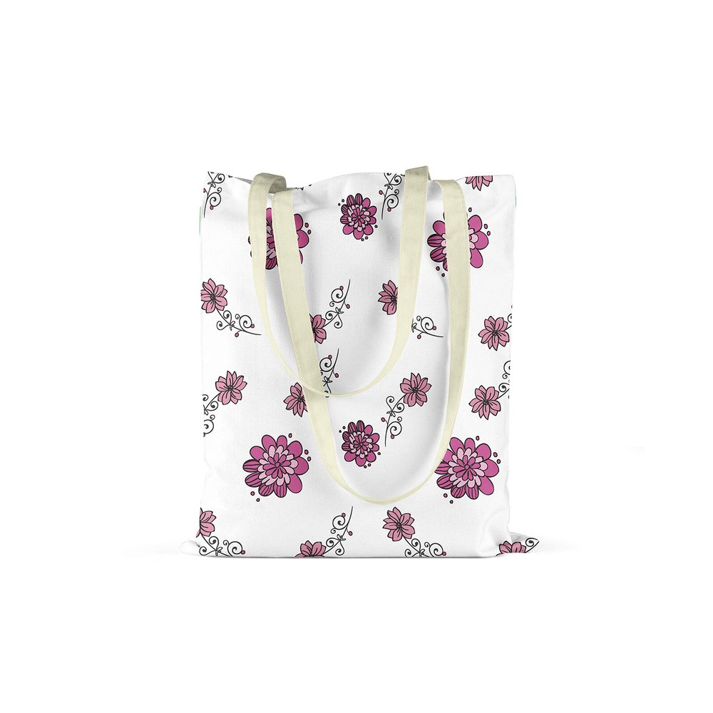 Bonamaison with Handles, Multicolor