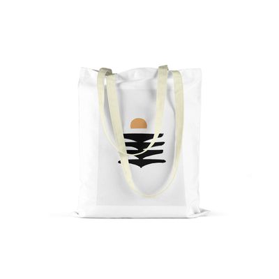 Bonamaison with Handles, Multicolor