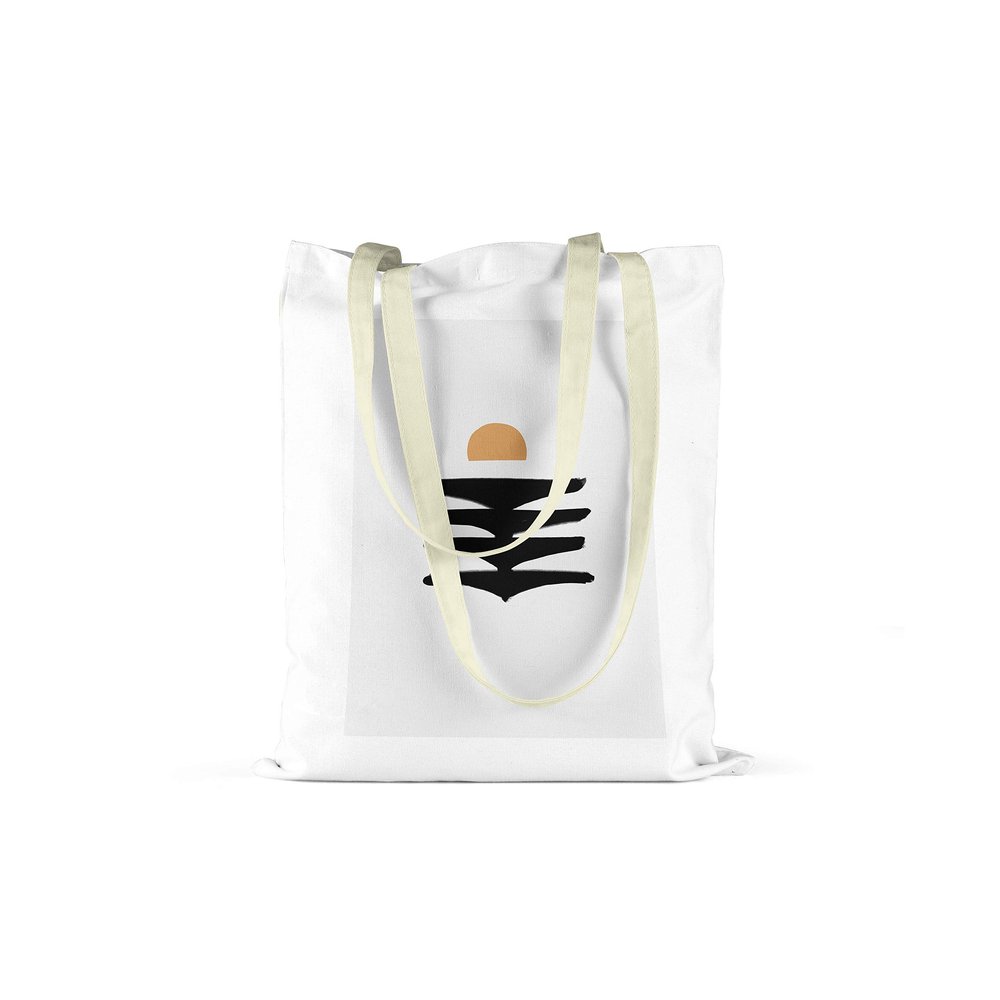 Bonamaison with Handles, Multicolor