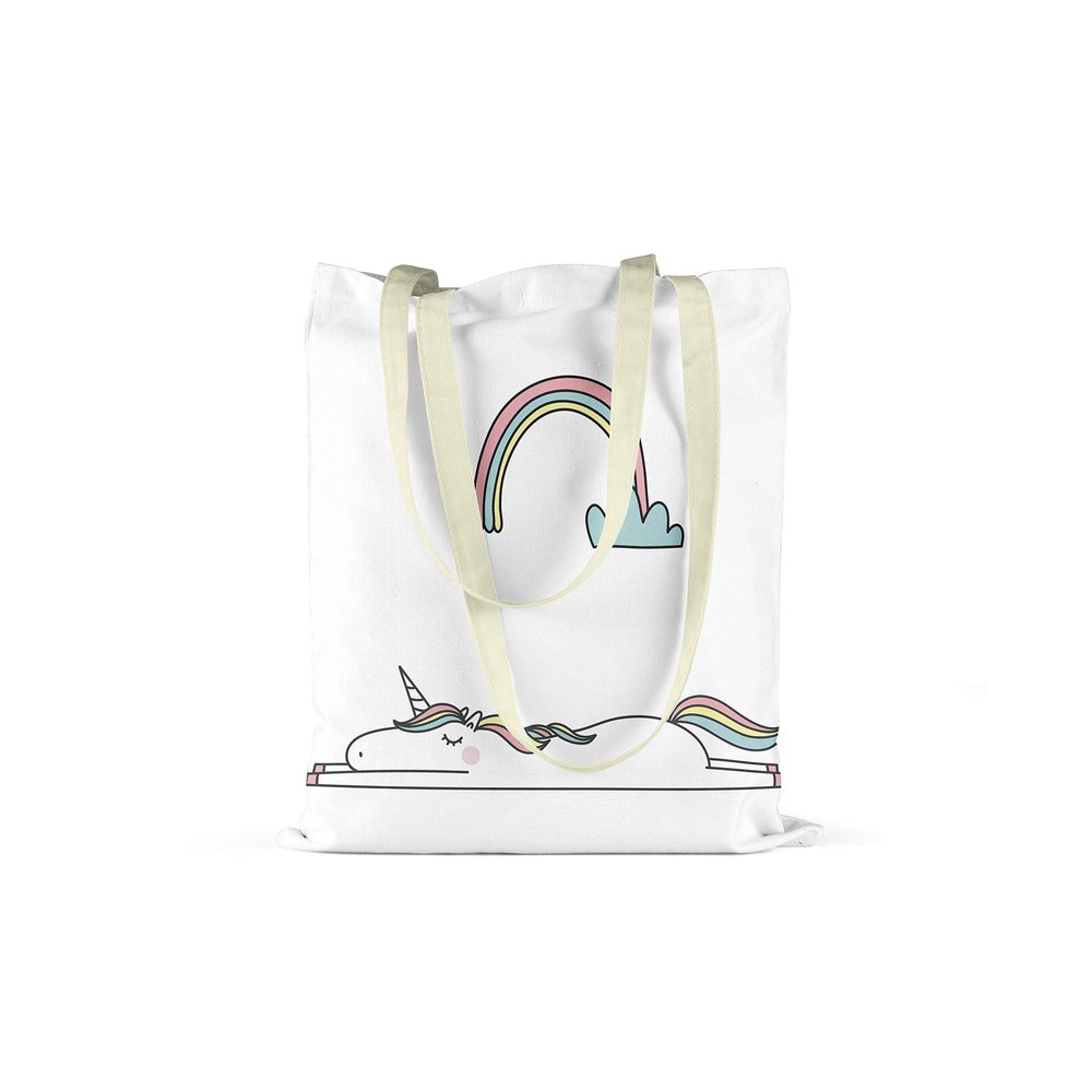 Bonamaison with Handles, Multicolor