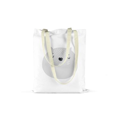 Bonamaison with Handles, Multicolor