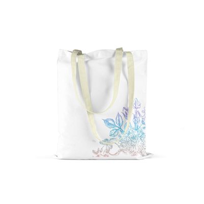 Bonamaison with Handles, Multicolor