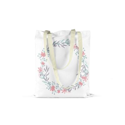 Bonamaison with Handles, Multicolor
