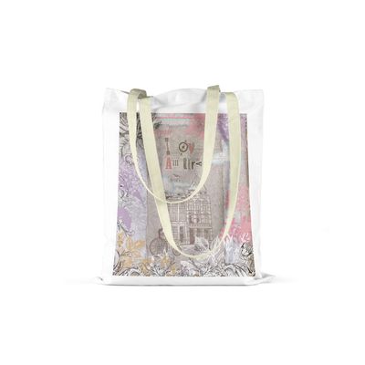 Bonamaison with Handles, Multicolor