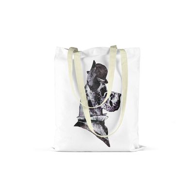 Bonamaison with Handles, Multicolor