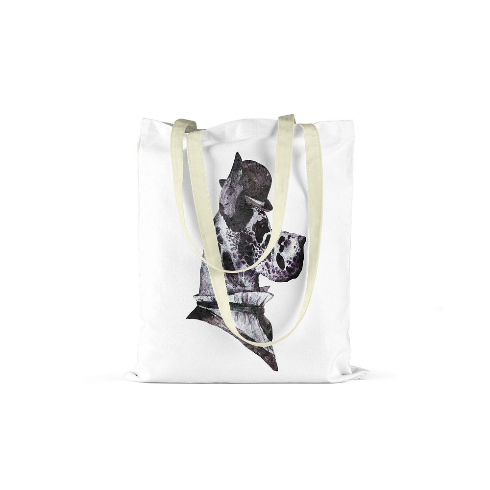 Bonamaison with Handles, Multicolor
