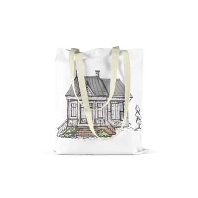 Bonamaison with Handles, Multicolor