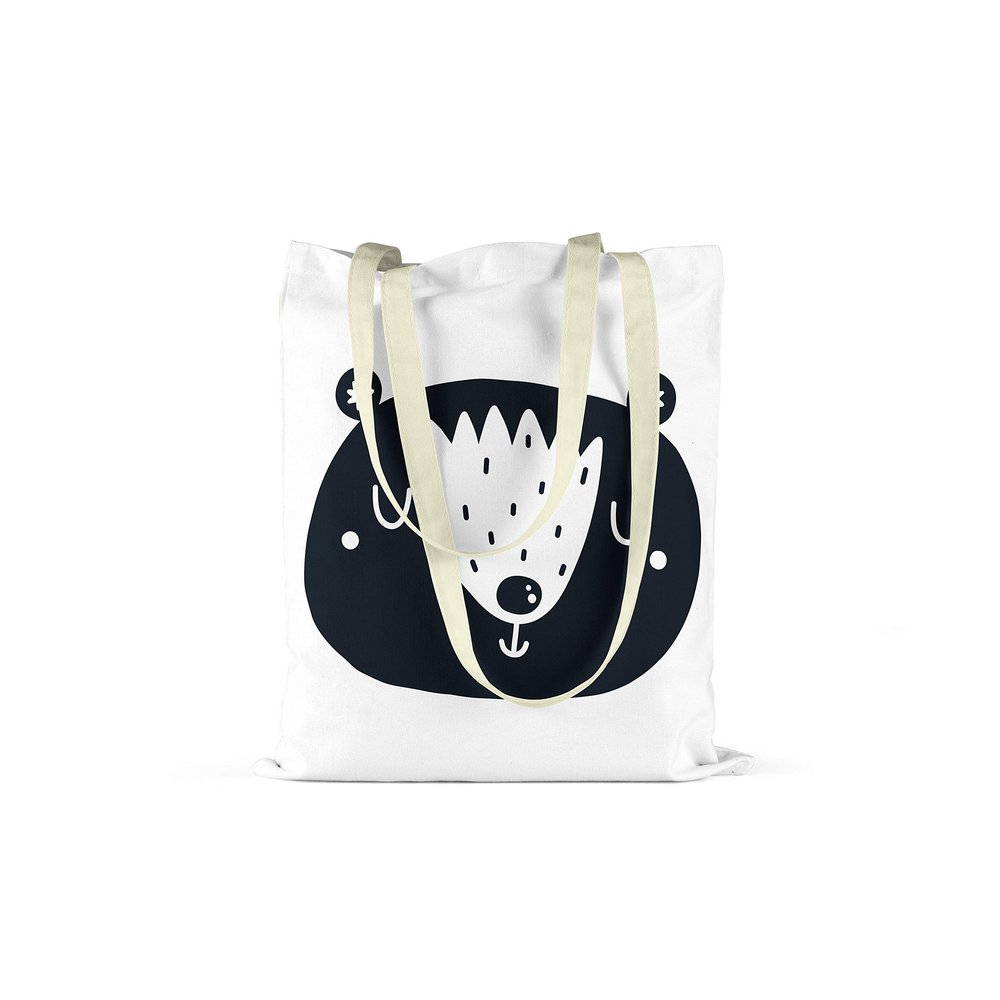 Bonamaison with handles, Multicolor