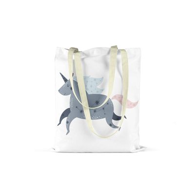 Bonamaison with Handles, Multicolor