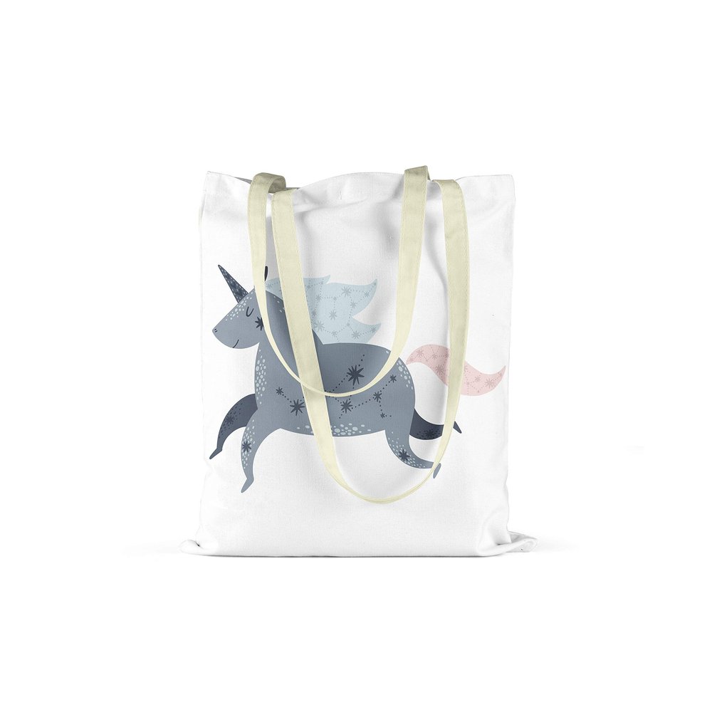 Bonamaison with Handles, Multicolor