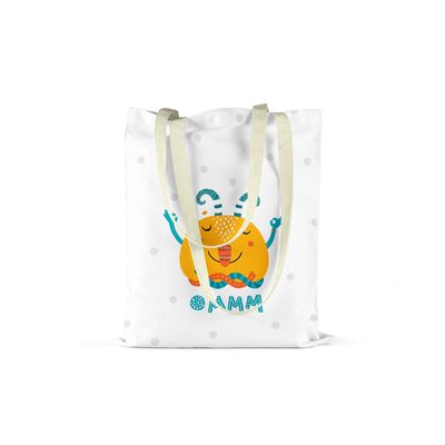 Bonamaison with Handles, Multicolor