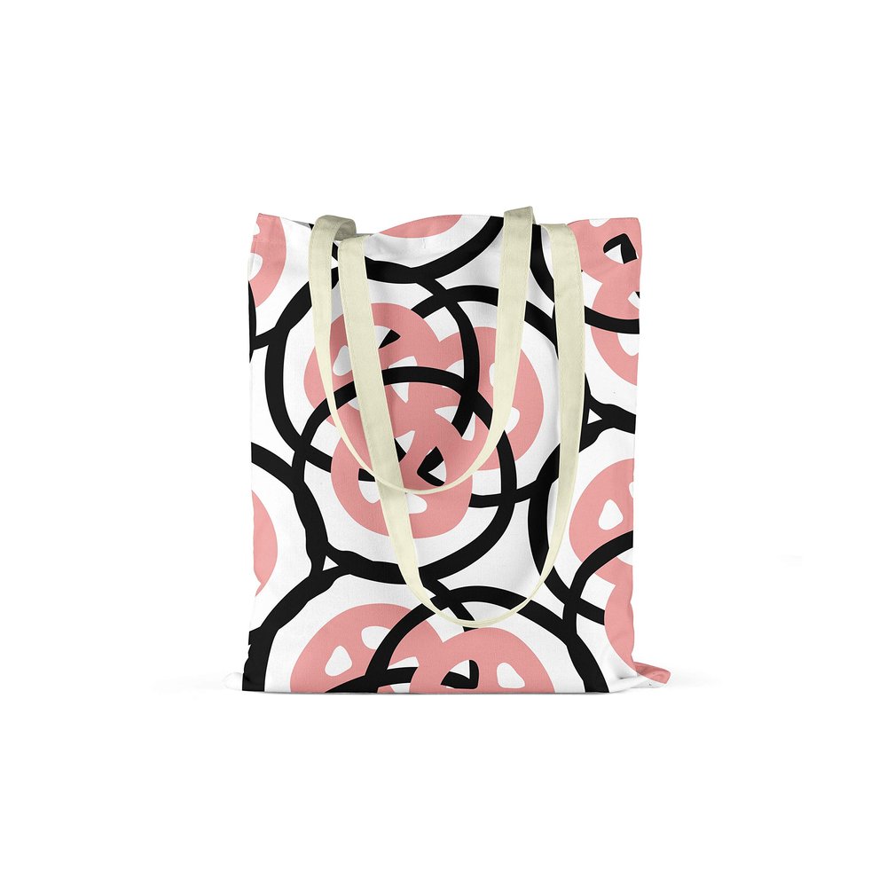 Bonamaison with Handles, Multicolor