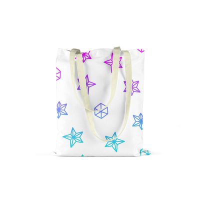 Bonamaison with Handles, Multicolor