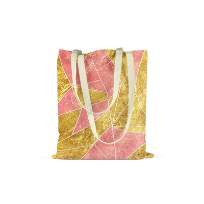Bonamaison with Handles, Multicolor