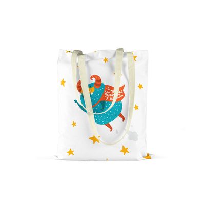 Bonamaison with Handles, Multicolor