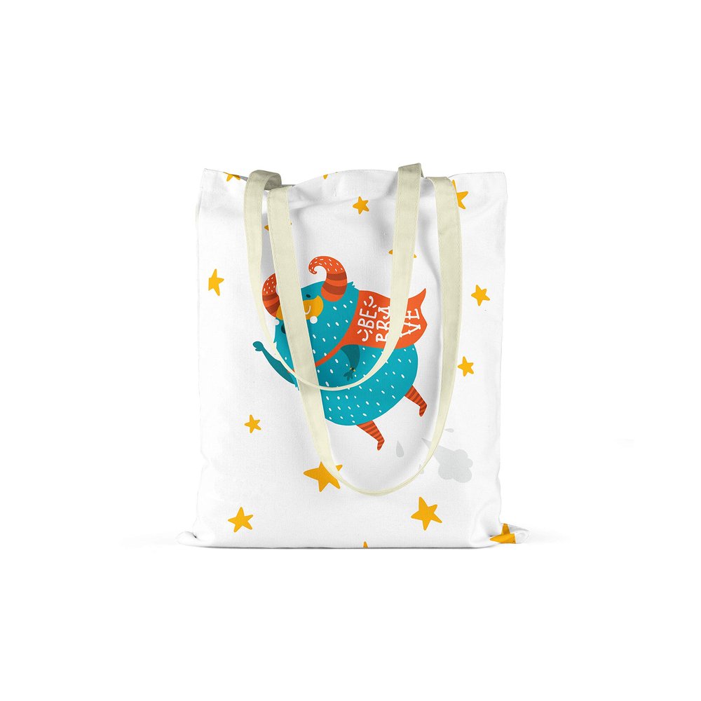Bonamaison with Handles, Multicolor