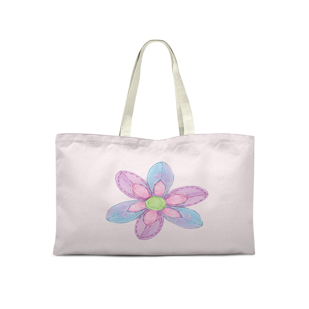 Bonamaison with Handles, Multicolor