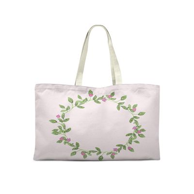 Bonamaison with Handles, Multicolor