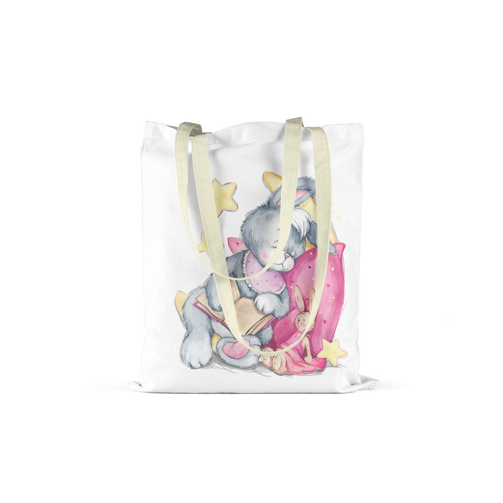 Bonamaison with Handles, Multicolor