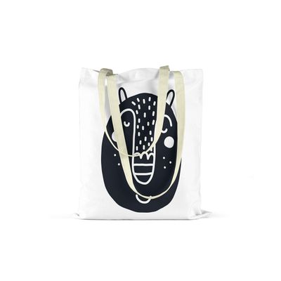 Bonamaison with Handles, Multicolor