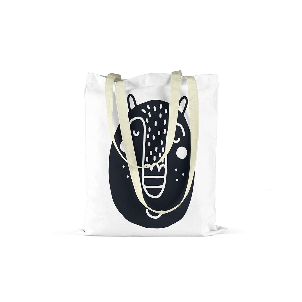 Bonamaison with Handles, Multicolor
