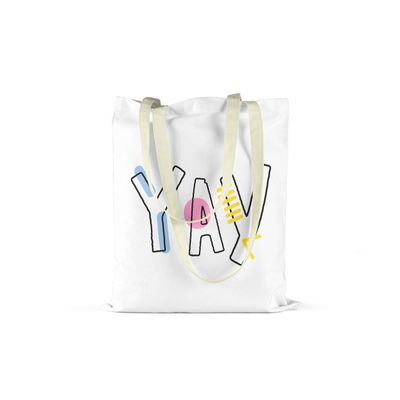 Bonamaison with Handles, Multicolor